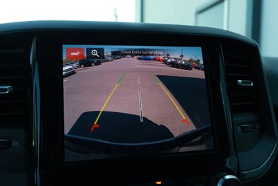 2025 RAM 1500 Tradesman Crew Cab 4x4 5'7' Box