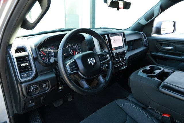 2025 RAM 1500 Tradesman Crew Cab 4x4 5'7' Box