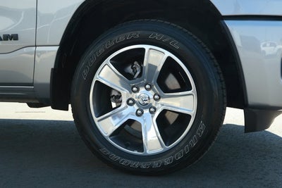 2025 RAM 1500 Tradesman Crew Cab 4x4 5'7' Box