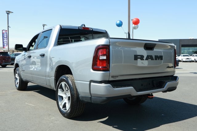 2025 RAM 1500 Tradesman Crew Cab 4x4 5'7' Box