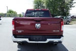 2022 RAM 1500 Big Horn Quad Cab 4x4 6'4' Box