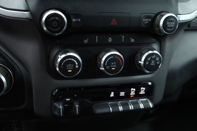 2023 RAM 1500 Big Horn Quad Cab 4x4 6'4' Box