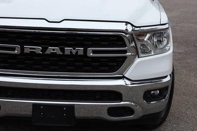 2023 RAM 1500 Big Horn Quad Cab 4x4 6'4' Box