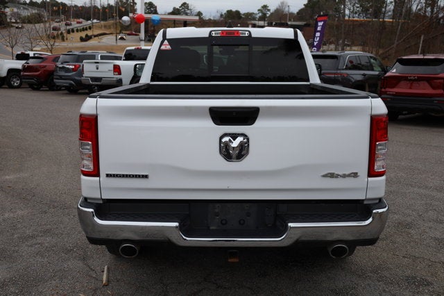 2023 RAM 1500 Big Horn Quad Cab 4x4 6'4' Box