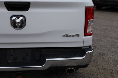 2023 RAM 1500 Big Horn Quad Cab 4x4 6'4' Box
