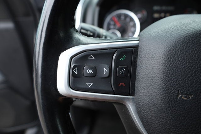 2023 RAM 1500 Big Horn Quad Cab 4x4 6'4' Box