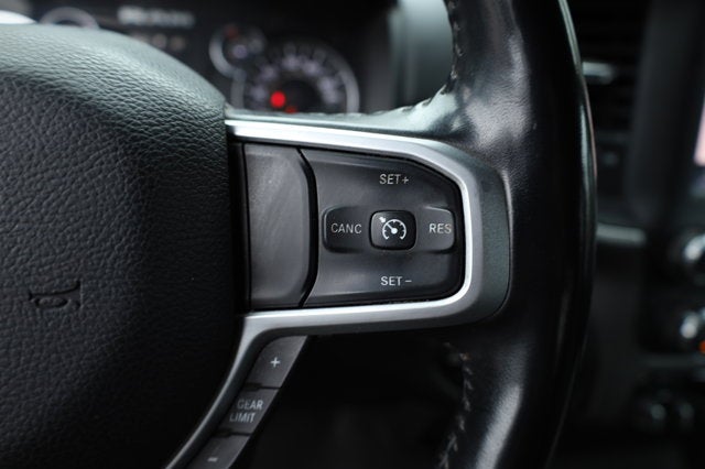 2023 RAM 1500 Big Horn Quad Cab 4x4 6'4' Box