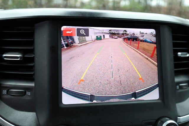 2023 RAM 1500 Big Horn Quad Cab 4x4 6'4' Box