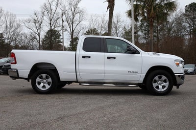 2023 RAM 1500 Big Horn Quad Cab 4x4 6'4' Box