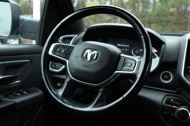 2023 RAM 1500 Big Horn Quad Cab 4x4 6'4' Box