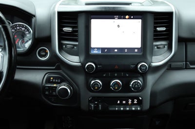 2023 RAM 1500 Big Horn Quad Cab 4x4 6'4' Box