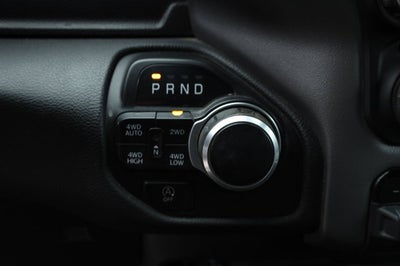 2023 RAM 1500 Big Horn Quad Cab 4x4 6'4' Box