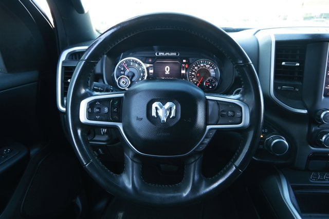 2022 RAM 1500 Big Horn Quad Cab 4x4 6'4' Box