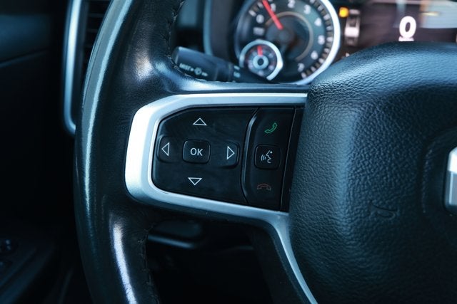 2022 RAM 1500 Big Horn Quad Cab 4x4 6'4' Box