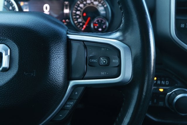 2022 RAM 1500 Big Horn Quad Cab 4x4 6'4' Box