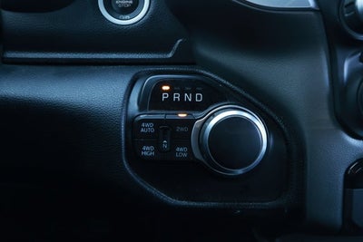 2022 RAM 1500 Big Horn Quad Cab 4x4 6'4' Box