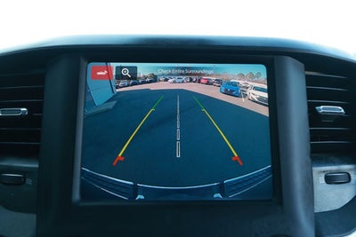 2022 RAM 1500 Big Horn Quad Cab 4x4 6'4' Box