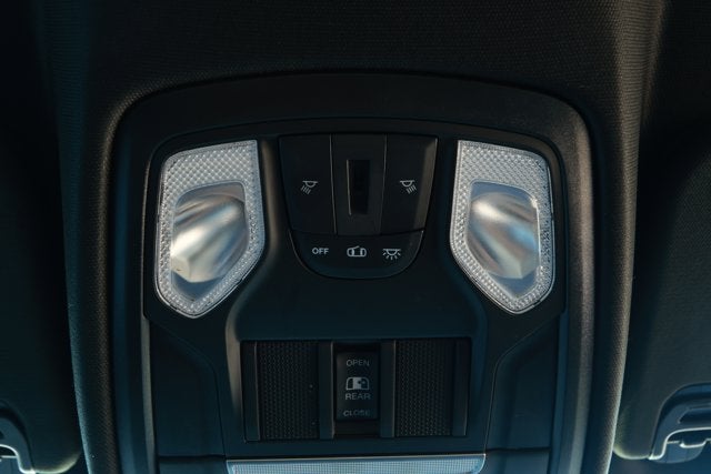 2022 RAM 1500 Big Horn Quad Cab 4x4 6'4' Box