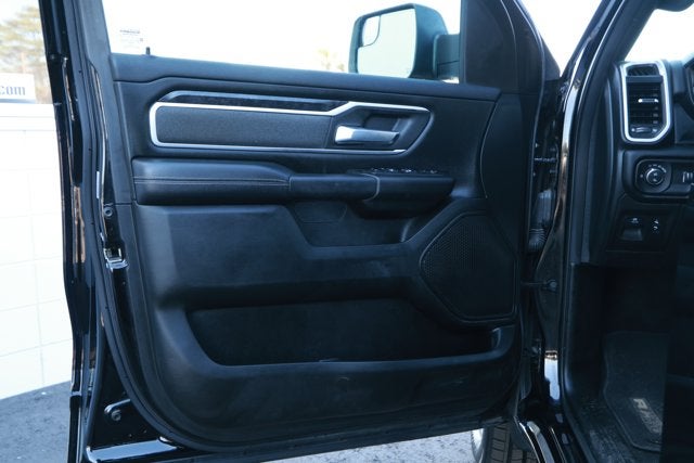 2022 RAM 1500 Big Horn Quad Cab 4x4 6'4' Box