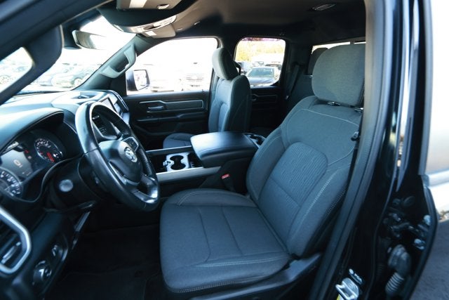 2022 RAM 1500 Big Horn Quad Cab 4x4 6'4' Box