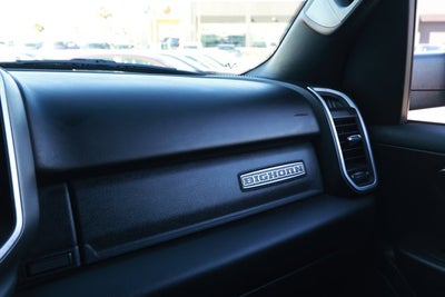 2022 RAM 1500 Big Horn Quad Cab 4x4 6'4' Box