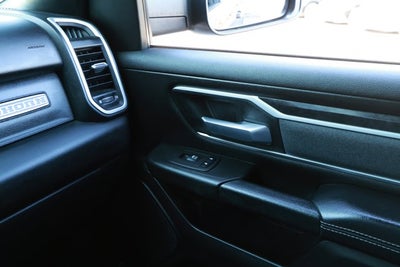 2022 RAM 1500 Big Horn Quad Cab 4x4 6'4' Box