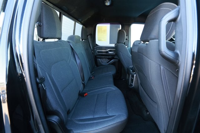 2022 RAM 1500 Big Horn Quad Cab 4x4 6'4' Box