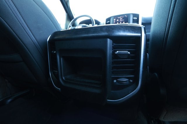 2022 RAM 1500 Big Horn Quad Cab 4x4 6'4' Box