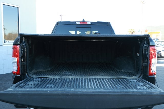 2022 RAM 1500 Big Horn Quad Cab 4x4 6'4' Box