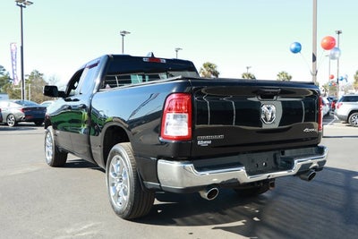 2022 RAM 1500 Big Horn Quad Cab 4x4 6'4' Box