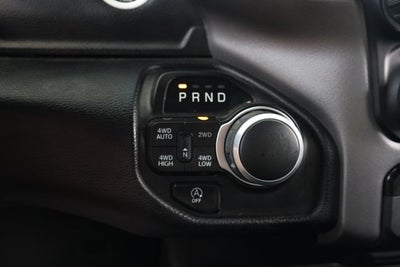 2023 RAM 1500 Big Horn Quad Cab 4x4 6'4' Box