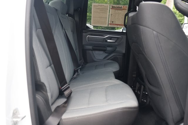 2023 RAM 1500 Big Horn Quad Cab 4x4 6'4' Box