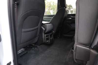 2023 RAM 1500 Big Horn Quad Cab 4x4 6'4' Box