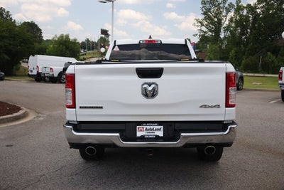 2023 RAM 1500 Big Horn Quad Cab 4x4 6'4' Box