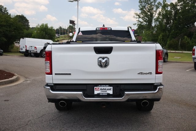 2023 RAM 1500 Big Horn Quad Cab 4x4 6'4' Box