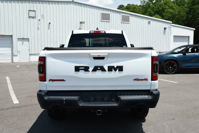 2019 RAM 1500 Rebel Quad Cab 4x4 6'4' Box