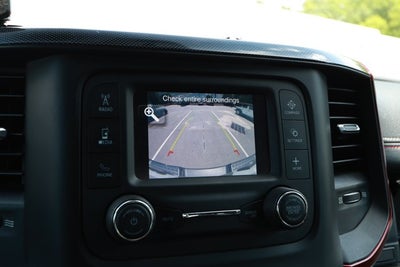2019 RAM 1500 Rebel Quad Cab 4x4 6'4' Box