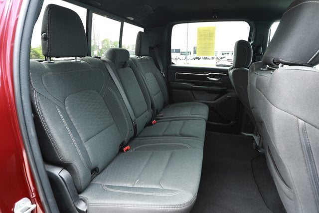 2025 RAM 1500 Big Horn Crew Cab 4x4 5'7' Box