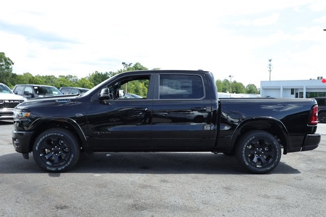 2027 RAM Ram 1500 RAM 1500 BIG HORN CREW CAB 4X4 5'7' BOX