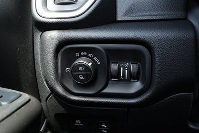 2027 RAM Ram 1500 RAM 1500 BIG HORN CREW CAB 4X4 5'7' BOX