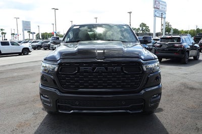 2027 RAM Ram 1500 RAM 1500 BIG HORN CREW CAB 4X4 5'7' BOX