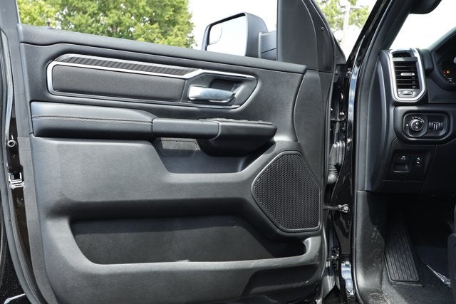 2027 RAM Ram 1500 RAM 1500 BIG HORN CREW CAB 4X4 5'7' BOX