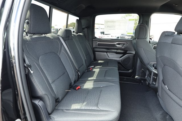 2027 RAM Ram 1500 RAM 1500 BIG HORN CREW CAB 4X4 5'7' BOX