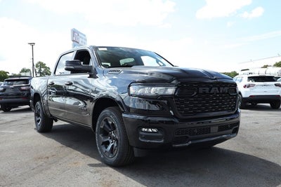 2027 RAM Ram 1500 RAM 1500 BIG HORN CREW CAB 4X4 5'7' BOX