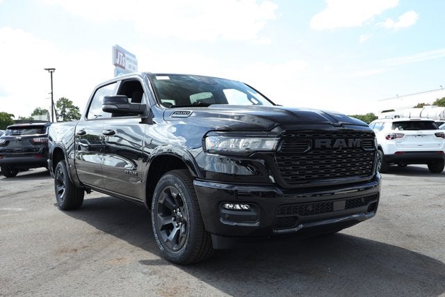 2027 RAM Ram 1500 RAM 1500 BIG HORN CREW CAB 4X4 5'7' BOX