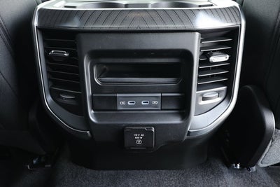 2027 RAM Ram 1500 RAM 1500 BIG HORN CREW CAB 4X4 5'7' BOX