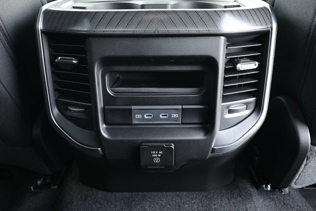 2027 RAM Ram 1500 RAM 1500 BIG HORN CREW CAB 4X4 5'7' BOX