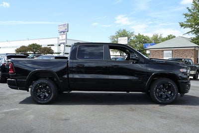 2027 RAM Ram 1500 RAM 1500 BIG HORN CREW CAB 4X4 5'7' BOX