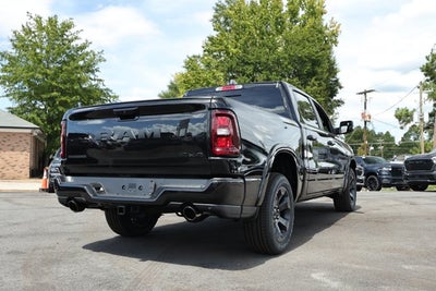 2027 RAM Ram 1500 RAM 1500 BIG HORN CREW CAB 4X4 5'7' BOX