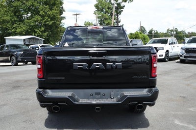 2027 RAM Ram 1500 RAM 1500 BIG HORN CREW CAB 4X4 5'7' BOX